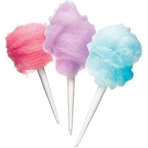 Cotton Candy Express Floss Sugar Trio